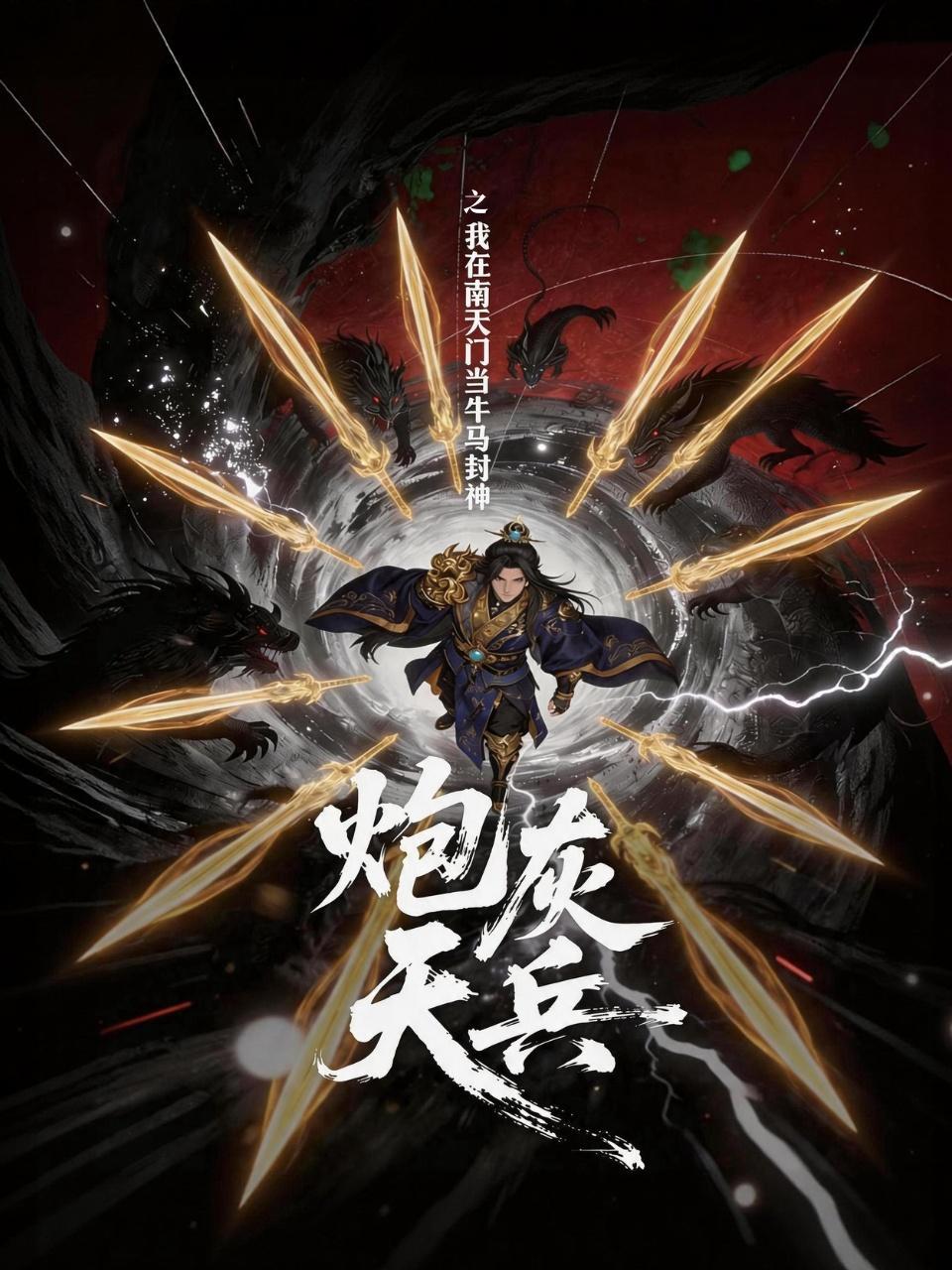 炮灰天兵之我在南天门当牛马封神