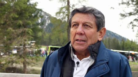 自行车运动后的无名英雄