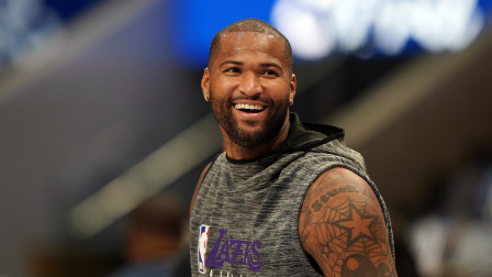 NBA流言收割机 湖人将裁中锋德马库斯-考辛斯