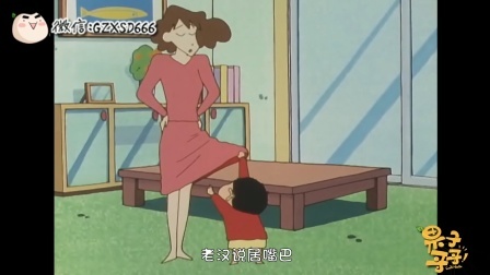 蜡笔小新之大迷毛那两爷子都是棒子 14