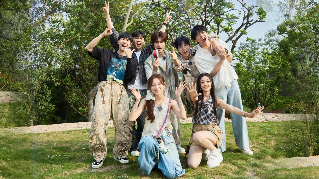 第10期：寻音乐队德阳站集体穿越八十年代