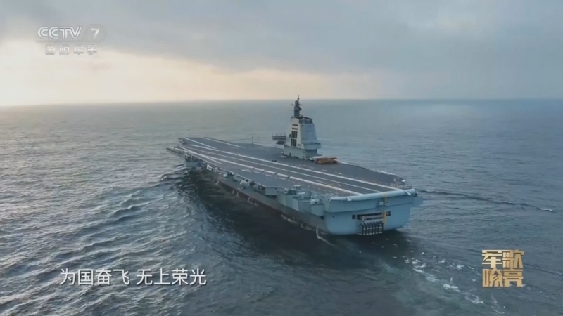 国防微视频-军歌嘹亮 《国防微视频-军歌嘹亮》 20250505 《刀尖领舞者》