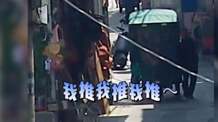 @所有人 您的快递无法派送，可能是因为快递车被偷了