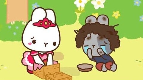 公主茜茜校园篇 帮助乞丐