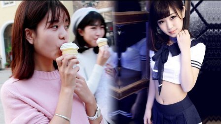 厉害了学妹 美女毕业后都靠什么吃饭?