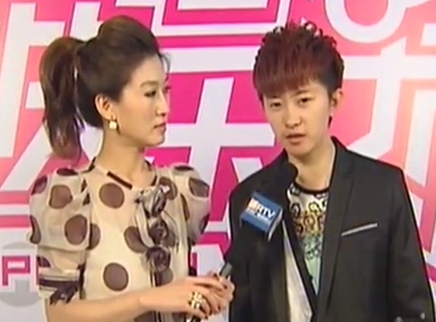快乐女声2011 沈阳唱区预选赛第一场(2)