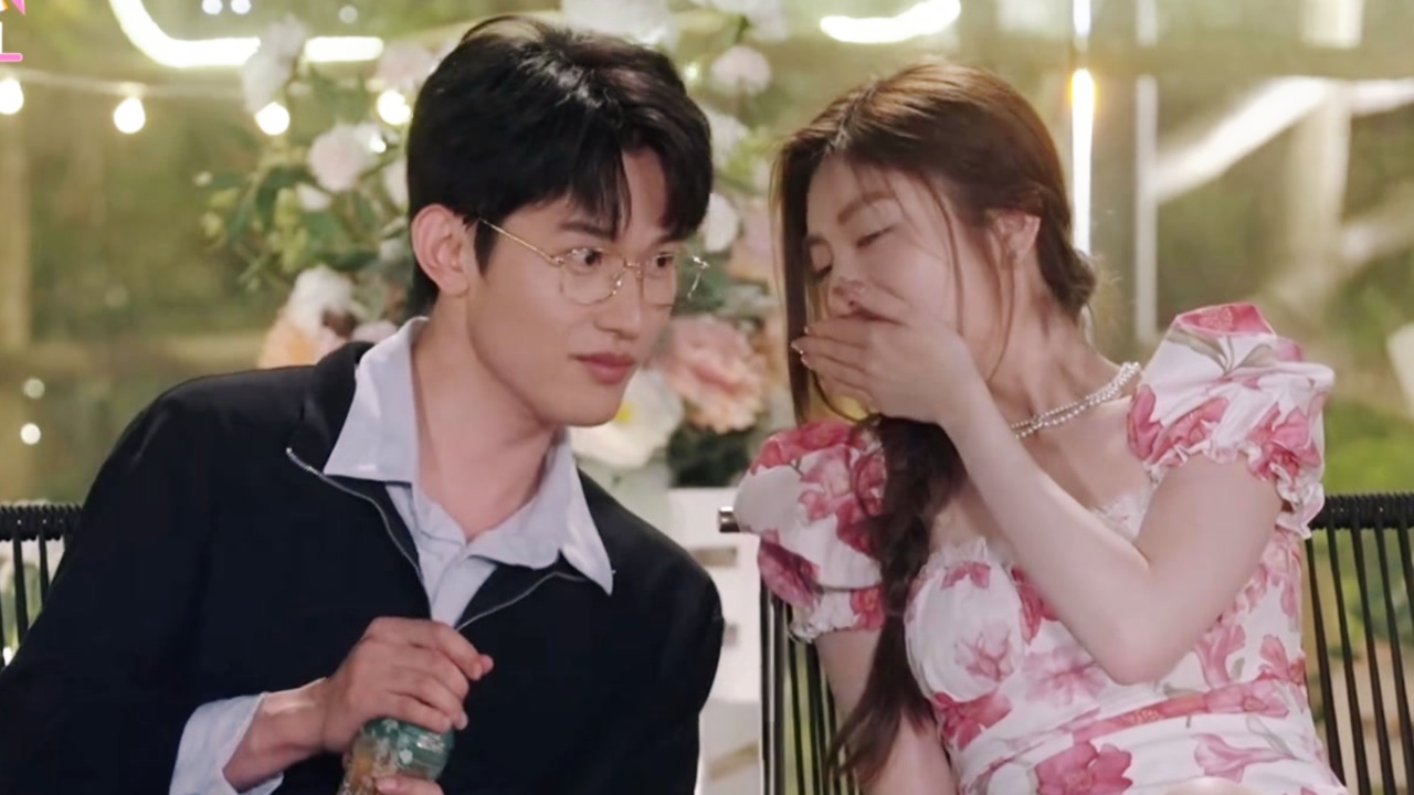 抢先看：乐远CP产生分歧？全员开抢日落邀约