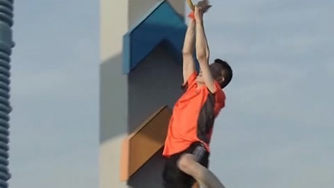 噩梦难度 吊环关卡难倒众冲客