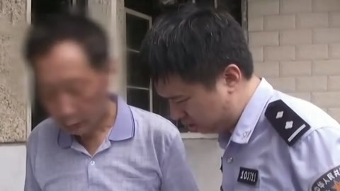法治中国60分 乔装打扮行窃细节露出马脚 男乘客借酒色胆包天