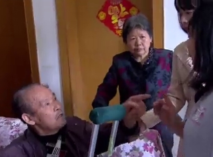 寻情记 儿孙满堂 金婚夫妻为何要离婚
