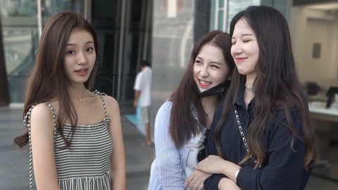 超级路人甲 对象聊起前任该如何应对