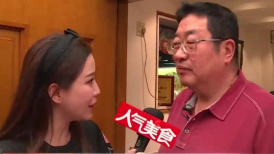 人气美食 凌云路锅贴日销7000只 馅料要用三种肉