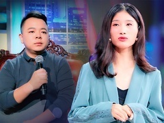 非你莫属2023 求职者讲话磕磕巴巴太内向 企业家很无语
