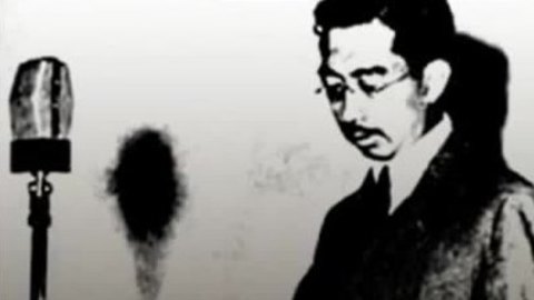 经典传奇 二战日本投降内幕