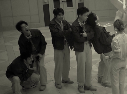 Plus版：全员被吓逐帧公开