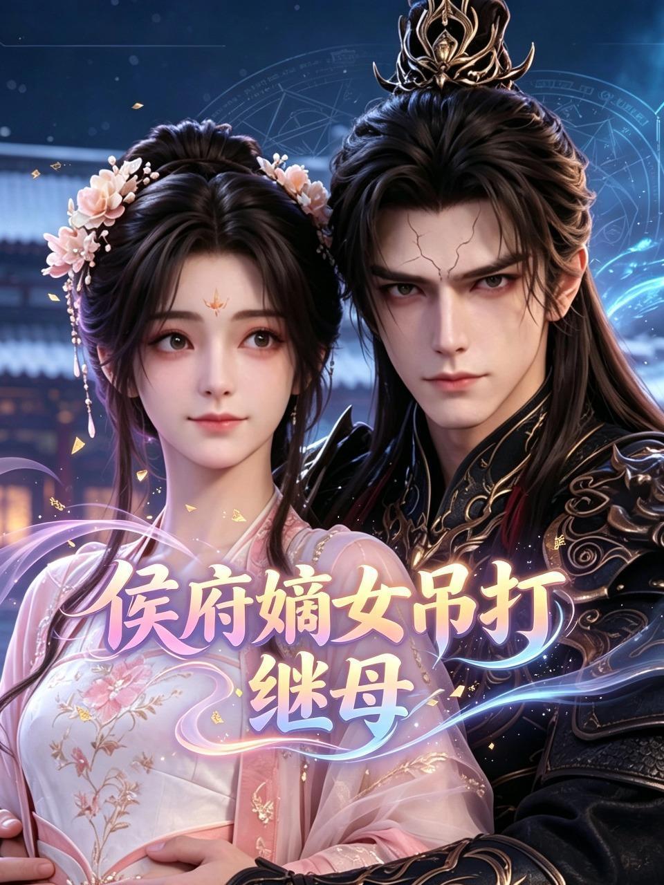 侯府嫡女吊打继母