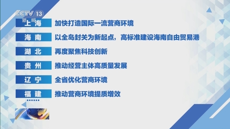 新闻1+1 《新闻1+1》 20260105 2026，营商环境“优”无止境！