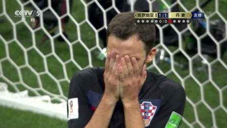 秀翻世界杯 这一夜雅辛附体 三大门神扑出八个点球
