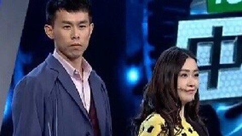 陕西卫视中国好商机 美女设计师摆地摊坚持梦想