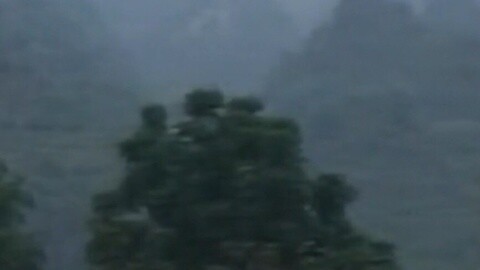 经典传奇 世界难解之谜大揭秘 唤雨岩的秘密