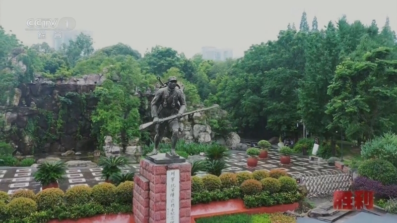 《胜利》 第8集 天地凛然英雄气