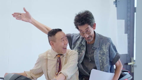 开播！情景喜剧 第二季 潘长江车保罗“谈情说爱” 吴昕聊家庭温暖