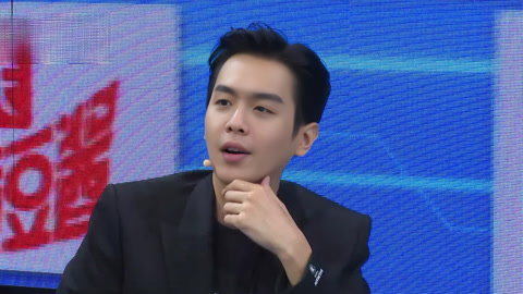 张若昀解题惊艳观察间 杨轶自曝创业开公司(二)