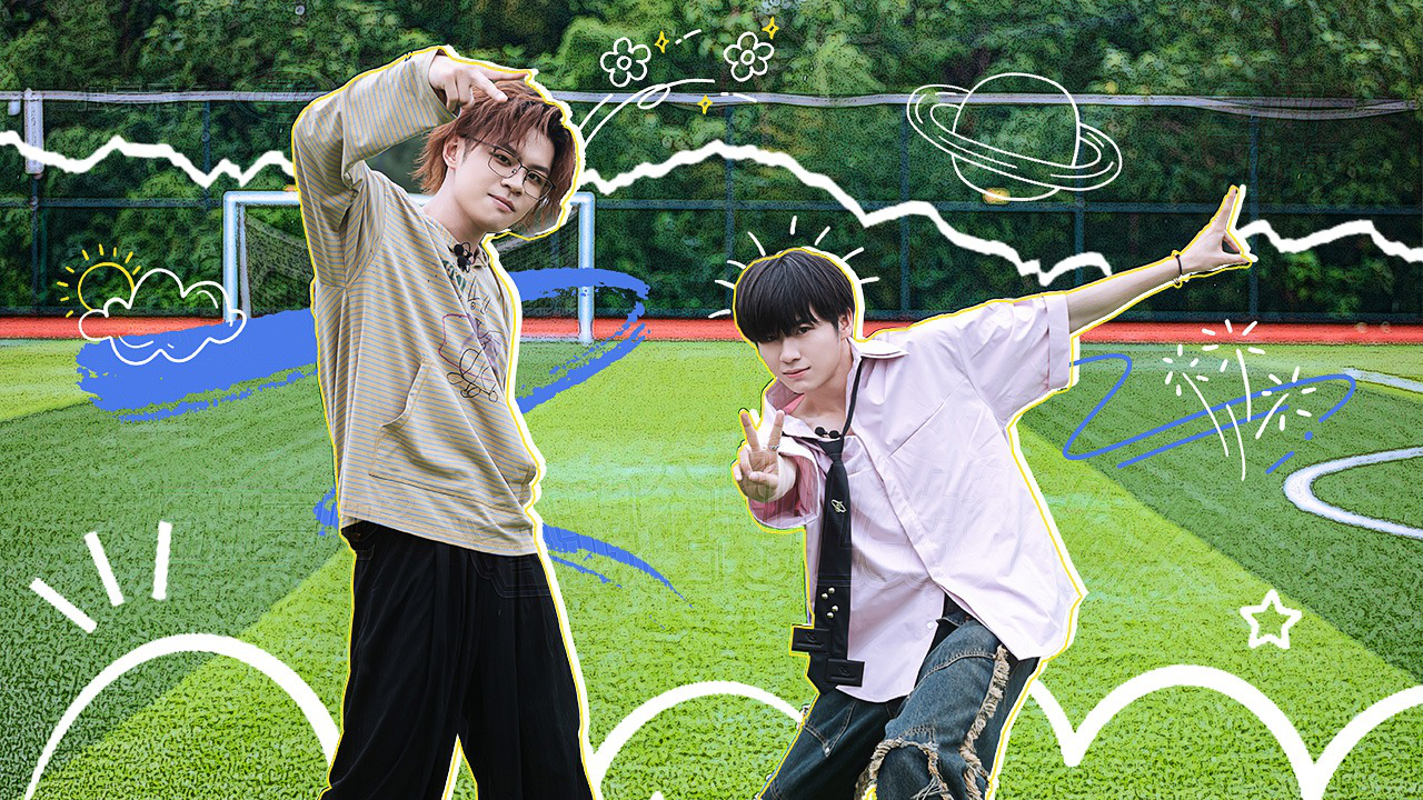 第5期：黄誉博王晨艺MV拍摄企划惊喜来袭，少年奇招频出争参演名额