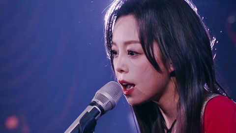 刘莉旻粤语经典动人心 萨楚拉草原吟唱情谊绵长