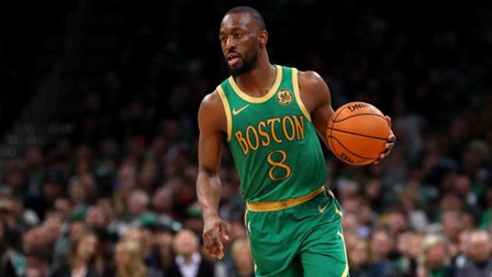 NBA流言收割机 沃克复出39分欧文缺阵，凯尔特人轻取篮网