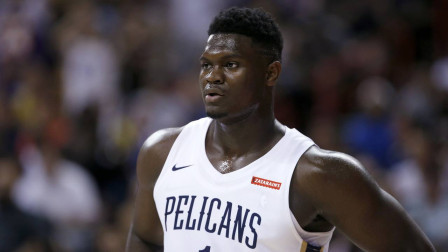 NBA流言收割机 蔡恩-威廉森宣布自己与AirJordan完成签约