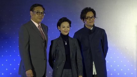 土豆娱乐快报 2018 1月 尔冬升成人父 惠英红爱跟新导演合作 180119