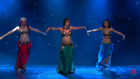 风情肚皮舞 Belly Dance 23