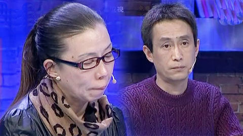 调解现场 戒毒女难回家门