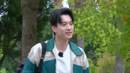 追星星的人 第三季 会员版 接力挑战闽南话传递祝福语 丁禹兮信心满满