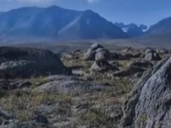 经典传奇 天山巨石阵之谜