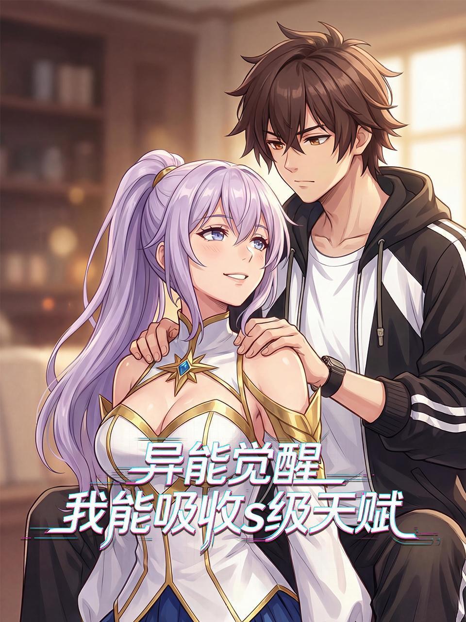 异能觉醒，我能吸收S级天赋