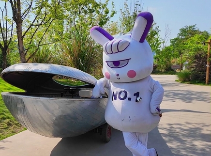 第24期：小兔好运摊收摊