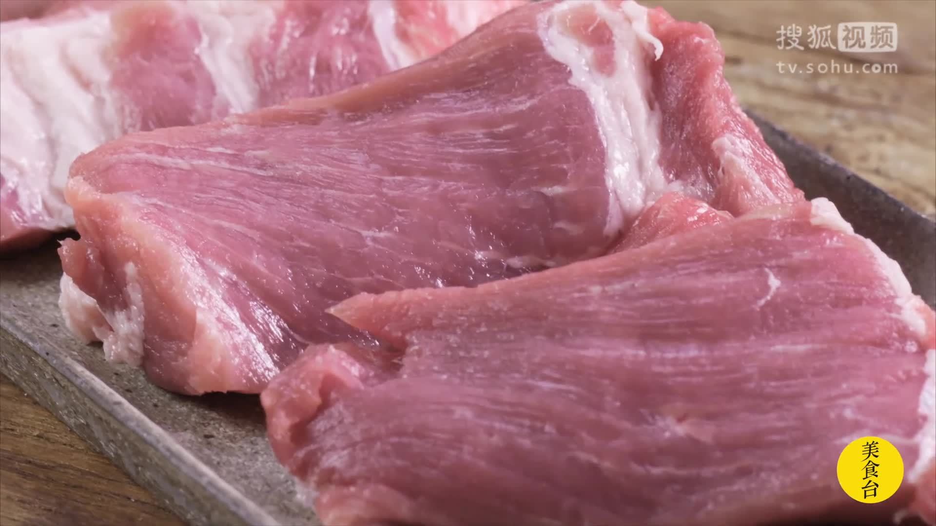达人厨房 美食台｜肉夹馍