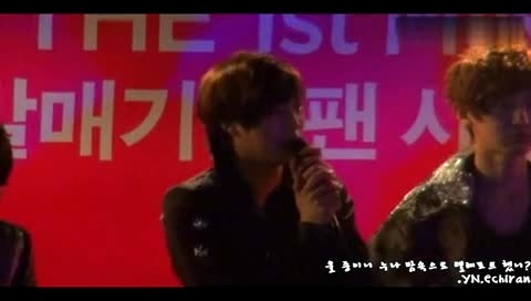 EXO 议政府签售会 主拍KAI 饭拍版 12/04/30-EXO EXO-K