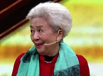 你看谁来了 谢芳讲述温暖爱情故事