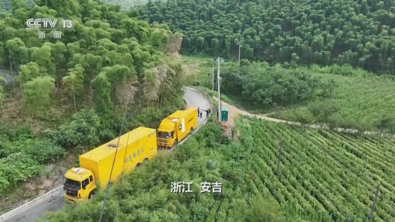 焦点访谈 《焦点访谈》 20240808 迎大“烤” 开“凉”方