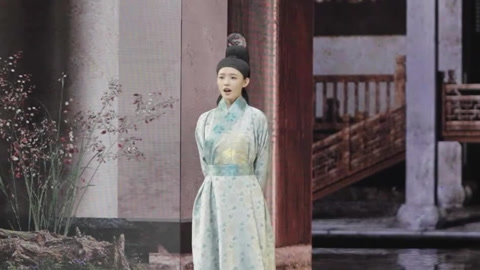 国家宝藏 第4季 元青花釉里红楼阁式人物谷仓 林允演绎救扶灾民故事