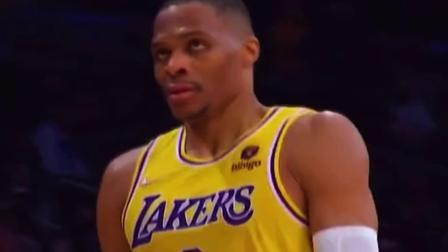 NBA热辣资讯 湖人不敌太阳惨遭三连败！赛后詹姆斯和威少的表情太心酸了！