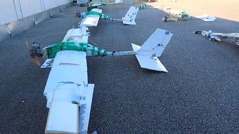 狂飙军情 大批无人机扑向俄基地，尽数被当场击落！俄：别拿我跟美国比