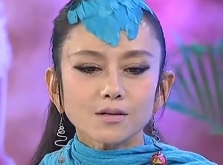 背后的故事 杨丽萍亲述不为人知的成长经历