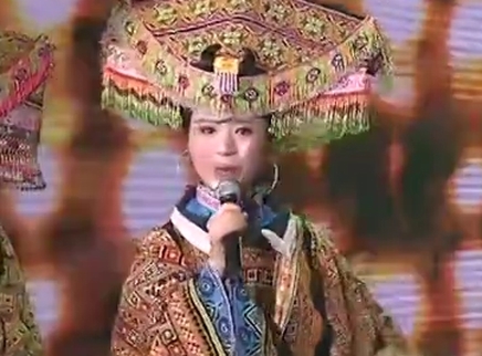 快乐女声2011 长沙唱区50强见面会(四)