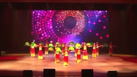 广场舞 广场舞《打开幸福门》