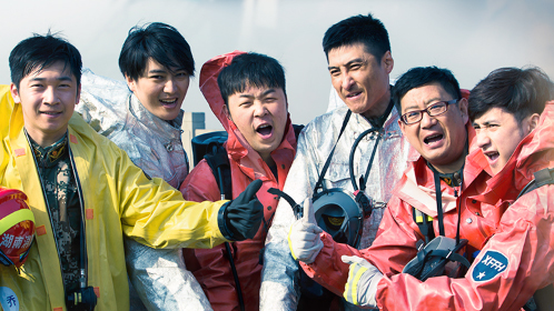 毒气泄漏演练险情不断