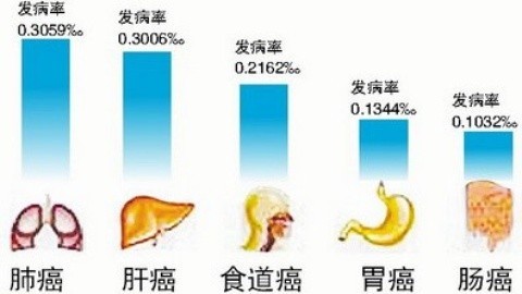 健康诊聊室 了解恶性肿瘤的死亡率